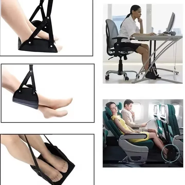 1/3PCS%20Travel%20Footrest%20Hammock%20Portable%20Leg%20Rest%20for%20Office%20Airplane%20and%20Train%20Comfortable%20Foot%20Strap%20Travel%20Essential%20-%20Image%202