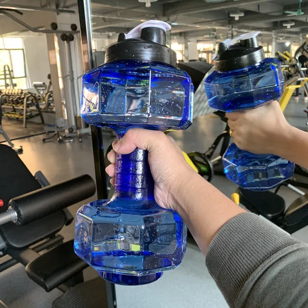 2500%20ml%20Dumbbell%20Water%20Gym%20Bottle%20Large%20Capacity%205L%20Fitness%20Dumbbell%20Cup%20Creative%20Sports%20Kettle%20Men's%20Portable%20Personalized%20Plastic%20Space%20Cup%20Drop-Resistant%20Leak-Proof%20-%20Image%203
