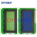 1604 16X4 16*4 Character LCD Module Display Screen LCM Yellow / Blue With LED Backlight SPLC780 HD44780 Controller IIC / I2C. 