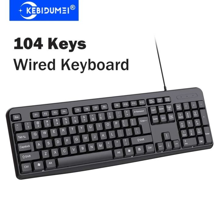 KEBIDUMEI%20104Keys%20Wired%20Keyboard%20USB%20Wired%20Keyboard%20Mute%20Gaming%20Keyboard%20Standard%20Keyboard%20for%20PC%20Laptop%20Android%20Windows%20Mac%20OS%20-%20Image%207