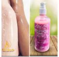 Gluta Pink Body lotion 300ml Contains Arbutin Vitamin C Glutathione. 
