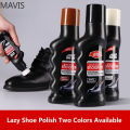 65ml Premium Liquid Shoe Polish Wax Leather Shoe Maintenance Oil Polish Garment Dyeing Leather Renovation. 