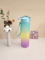 Pastel water bottle 1 litre (F_loverS). 