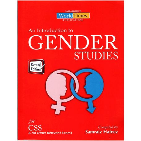 An Introduction to Gender Studies for CSS 2025 Edition