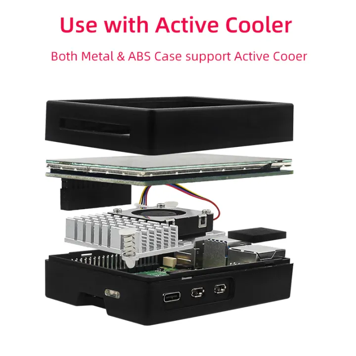 3.5%20Inch%20Touch%20Screen%20for%20Raspberry%20Pi%205%20480*320%20LCD%20Display%20Optional%20Metal%20/%20ABS%20Case%20Aluminum%20Active%20Cooler%20for%20Raspberry%20Pi%205%20-%20Image%203