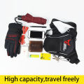 Fashion Motorcycle Drop Leg Bag Hip Bum Fanny Pack Waterproof Motorcycle Bag Outdoor Casual Waist Bag Motorcycle Bike Bag Black.