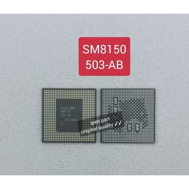 SM8150 503-AB CPU Processor Chip