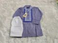 Baby premium panjabi set eid special panjabi se(t0-2.5year). 