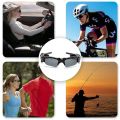 Smart Wireless Bluetooth Sunglasses Motorcycle Equipments Riding Glasses Wireless Headset Bluetooth Handsfree Call Headphones. 