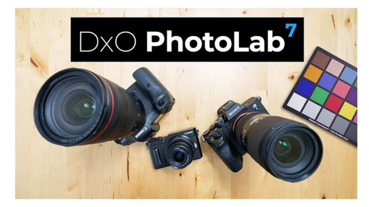 DxO PhotoLab 7 Pre-Activated and Pre-Crack Version's Available 100% Full Pack All Options Unlock