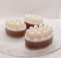 rice and oats massager soap handmade handcrafted herbal soap. 