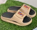 New Super Soft Comfortable Thick-Sole Double Parted EVA Slides Sandals for Men. 