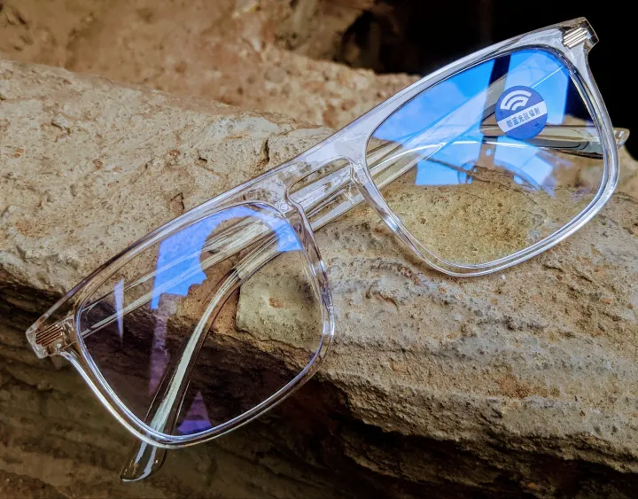 Computer Glasses Anti Blue rays fighter for unisex | Daraz.pk