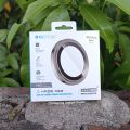 For Apple iPhone 14 Pro & 14 Pro Max - KUZOOM HD Titanium Alloy Camera Lens Protector.