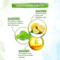 Mamaearth Vitamin C Oil-Free Moisturizer For Face with Vitamin C & Gotu Kola for Skin Illumination – 80 g.