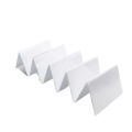 5/10pcs Rfid Smart Nfc Chip Uid White Card Ic 0 Sector Changeable Label 13.56mhz Badge Copy Clone 1k S50 Token Read And Write. 