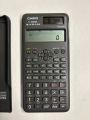 (B). original fx-300MS S-V.P.A.M. 2nd Edition Scientific Calculator with Cover. 