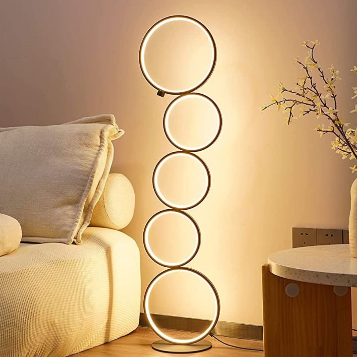 LED CIRCULAR LAMP,MATTE BLACK FINISH,MODERN LAMP,MINIMALISTIC LAMP,CORNER LAMP,BUBBLE LAMP,GOLDEN CIRCLE LAMP,RING LAMP,RING LIGHT,