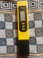 NEW TDS METER TO CHECK WATER QUALITY OR TEMPERATURE. IT CAN CHECK ANYTHING LIKE MILK AGRICULTURE IRRIGATION AND MUCH MORE .. 