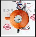 PREMIUM QUALITY LPG (22MM) GAS REGULATOR WITH METER DISPLAY (HEAVY DUTY). 