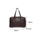 Japanese two-dimensional student JK uniform bag girl PU schoolbag COS wear-resistant waterproof one-shoulder Messenger handbag. 