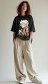 One piece Liffy T shirt. Anime T shirt.