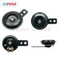 72V 60V 48V 36V 24V 12V 6V Scooter ebike Horn Motorcycle Electric Horn Kit 105Ddb 110db Super Loud Basin Horn Speaker Waterproof.