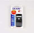 Scientific Calculator 2 line Dexin Kk-82MS-B. 