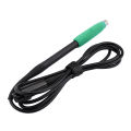 Soldering Station Handle T210/T245 Compatible C210 C245 Soldering Tip Welding Tools Welding Station Handle. 