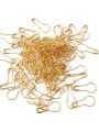 100 Pcs Safety Pin / Bulb Pin /.