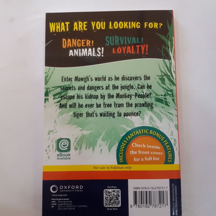 OXFORD%20CHILDREN%20CLASSIC%20THE%20JUNGLE%20BOOK%20BEWARE%20OF%20THE%20TIGER%20BY%20RUDYARD%20KIPLING%20-%20Image%202