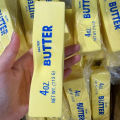 Butter Stick Fidget Toys Squishy Elastic Cheese Stick Funny Decompression Stress Anxiety Relief Game Squeeze Prank Toy. 