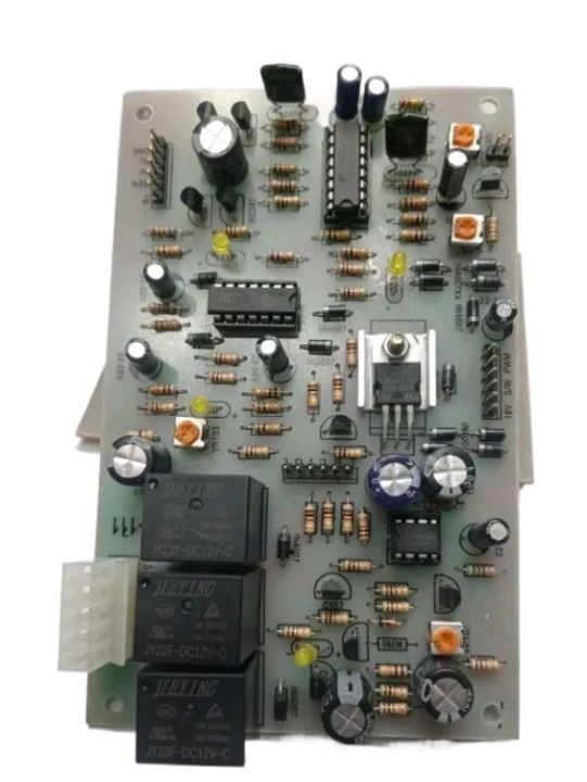 IPS/UPS Oscillation Control Board Circuit 1000Watt Glass PCB - Optimize Power Control Systems with This High-Performance Oscillation Control Board.