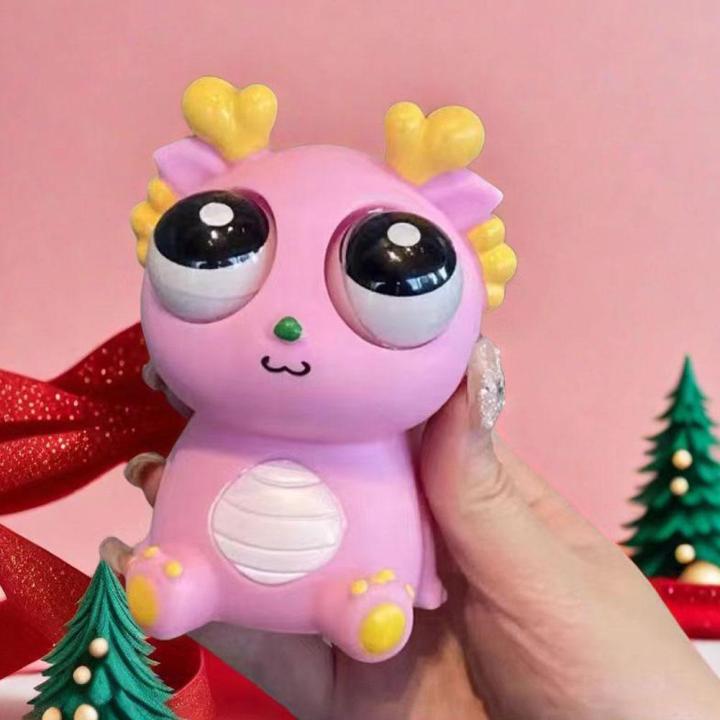 Universal The Little Dragon With Big Eyes Squeezes Staring Fun Out Unique Stress To Design Appearance Toy And Relieve Let
