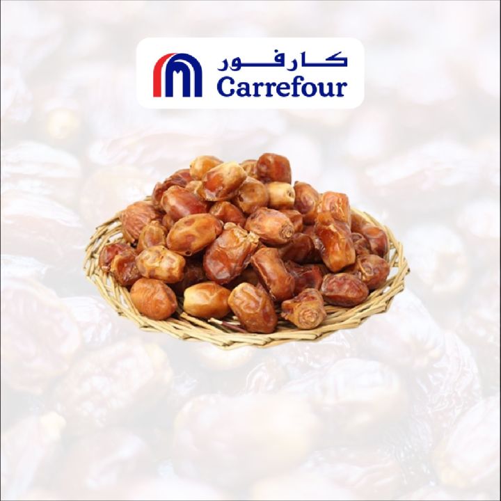 Carrefour P.F DATES ZAHDI IRANI 1000GM (208840)