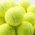 3pcs Professional  Tennis Ball High Resilience Tennis Practice Ball for School Club Competition Training Exercises. 