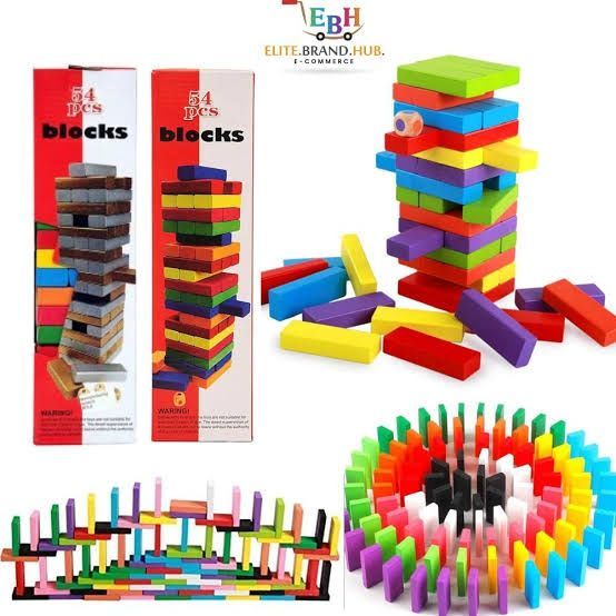 54%20Pcs%20Wooden%20Jenga%20Blocks%20Large%20Size%20Colours%20Edition%20-%20Image%203