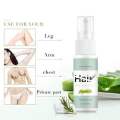 Pansly Hair Removal Spray 8 mins Beard Legs Painless Hairs Remover-30ml. 