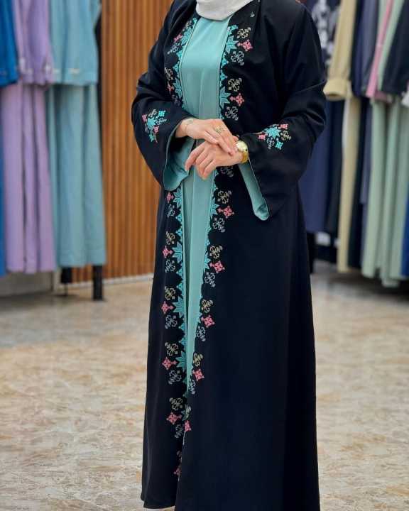 premium%20quality%20dubai%20cherry%20georgette%20fabric%20embroidery%20work%20adjust%20koti%20borka%20without%20hijab%20for%20women%20-%20Image%204