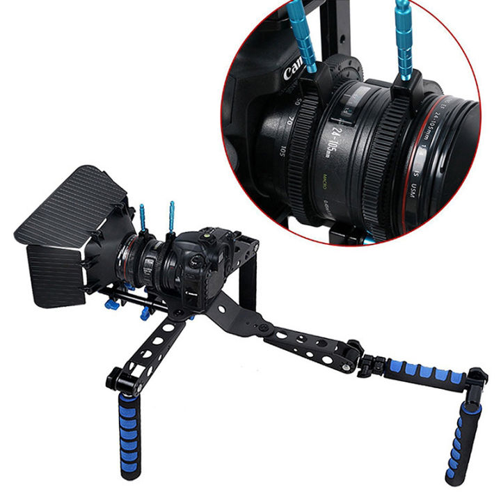 1pcs%20Adjustable%20Zoom%20Focusing%20Follow%20Focus%20Handle%20Scale%20Lever%20with%20Gear%20Ring%20for%20Camera%20Lens%20-%20Image%205