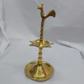 KUKULA PAHANA / 10 INCH/ කුකුළා පහන / ROOSTER DESIGN / ELIGENT DESIGN. 
