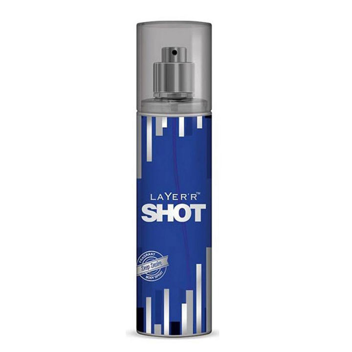 International Indian product Layer'r Shot Deep Desire Deo Body Spray

(135ml)