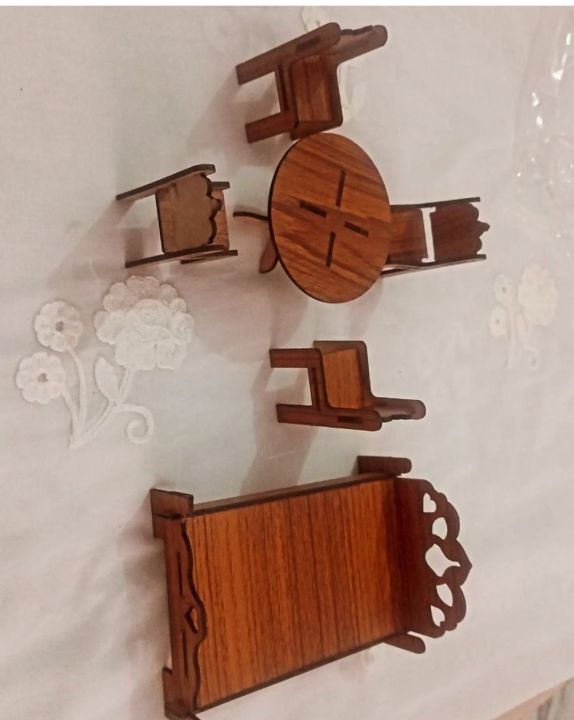 wooden table nd chair toys