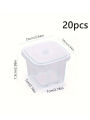400ml Square Cake Box Packaging Box Tiramisu Dessert Taro Paste Mochi Meat Floss Jar Mousse Cup Wood Pulp Box. 