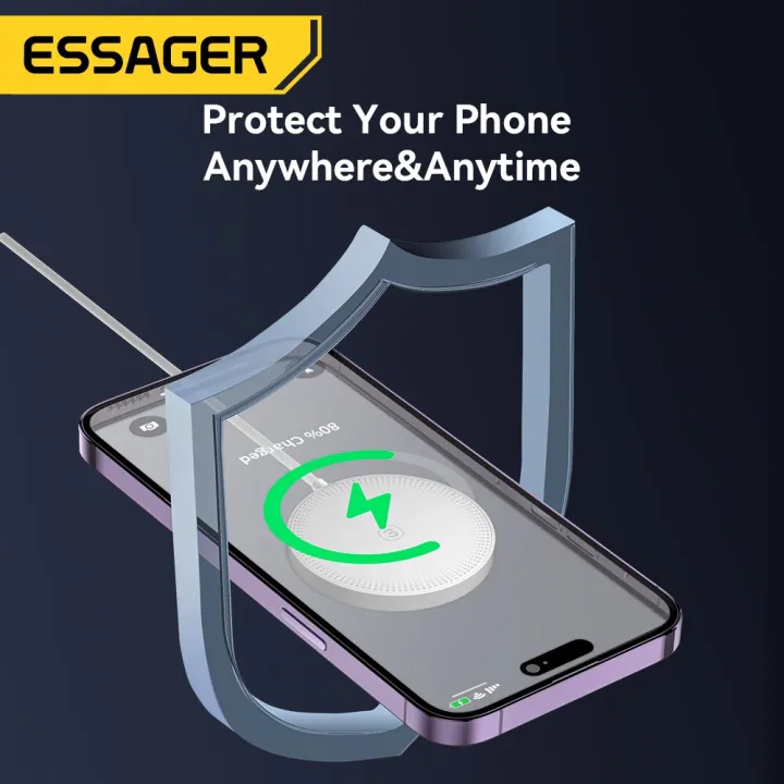 Essager%2015W%20Magnetic%20Qi%20Wireless%20Chargers%20Fast%20Charging%20for%20iPhone%2014%2013%2012%20Pro%20Max%20PD%20Fast%20Charging%20For%20%20Pad%20Adapter%20-%20Image%202