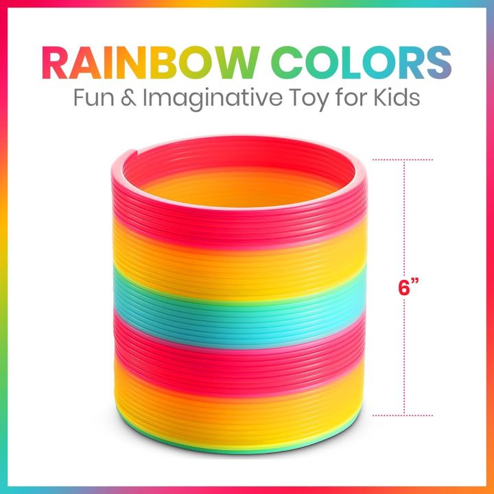 3pcs%C2%A0Rainbow%20Coil%20Spring%20Toy%20-%206%20Inch%20Giant%20Magic%20Spring%20Toys%20for%20Kids,%20A%20Huge%20Classic%20Novelty%20Toy%20for%20Boys%20and%20Girls%20-%20Image%204