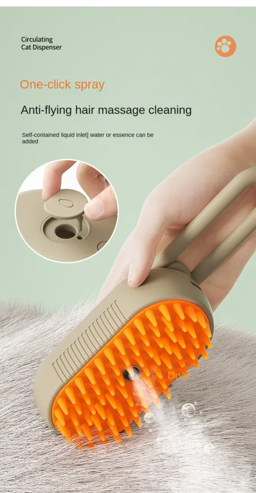 Pet Dog Cat Hair Removal Brush Comb Furmins Pet Grooming Tools Hair Shedding Trimmer Comb For