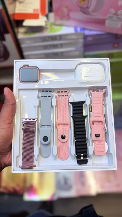 Wisme-X33%20Smart%20Watch%20+%20%F0%9F%8E%A7%20Free%20AirPods%20%7C%20Fitness%20Tracker%20%7C%20Bluetooth%20Calling%20-%20Image%203