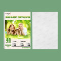 Multi Specification High Gloss Photo Paper 3R 4R 5R A4 Photo Printing Paper Inkjet Printer 180G Glossy Single-Sided Photo Paper.
