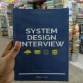 System Design Interview - An Insider's Guide

Book by Alex Xu. 